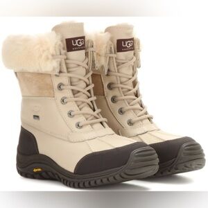UGG Women's Adirondack Winter Boots - Sand
